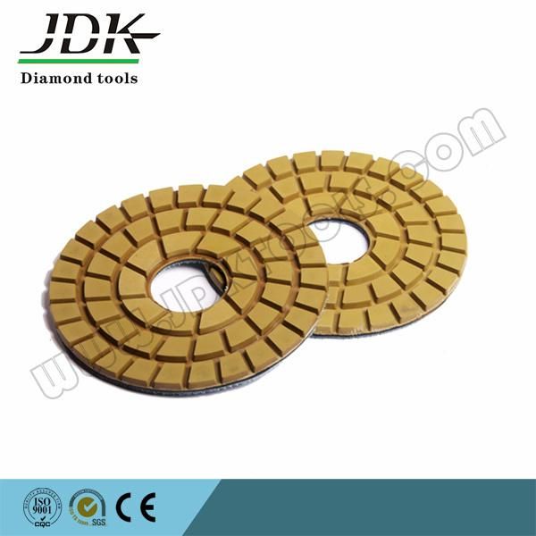 Jdk Diamond Floor Polishing Pad