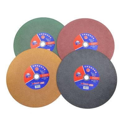 China 350 355mm Cutting Wheel Cutting Disc for Steel