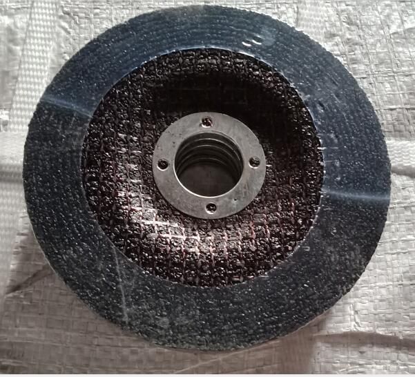 4 Inch 6 Thickness Depresed Center Grinding Wheel Disc for Metal Polishing Grinding