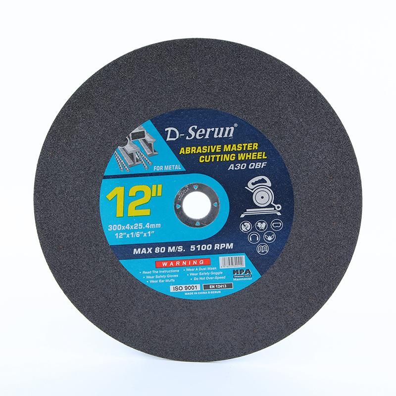 Resin Bond Abrasive Cutting Disc