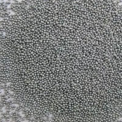 99.9% Pure Zinc Cut Wire, Zinc Shot for Surface Treatment