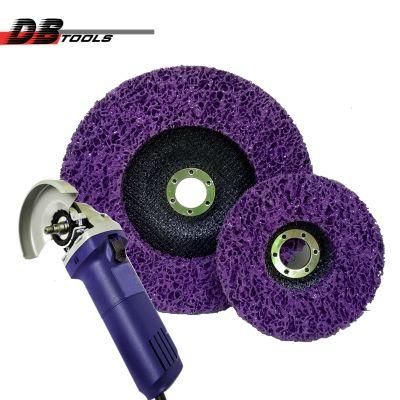 4.5&quot; 115mm Abrasive Disc Grinding Disc Clean and Strip Cns for Paint Remove