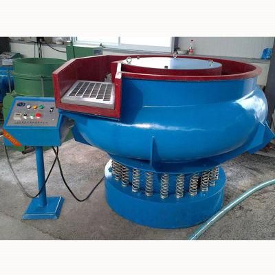 Vibratory Finishing Equipment Mass Finishing