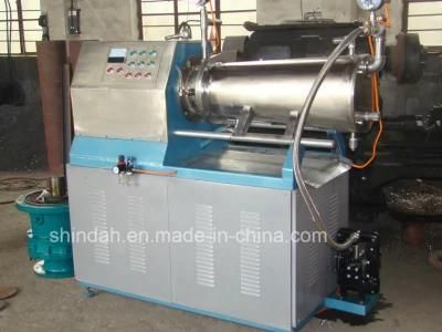 Printing Ink Horizontal Beads Mill