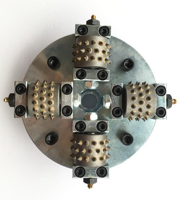 Daofeng Coating Removal Bush Hammer Tool for Marble Granite Concrete