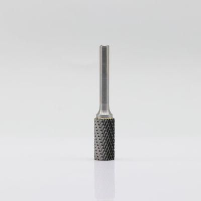 SA Type CarbviRotary File Tungsten carbide burrs Cylinder Shape