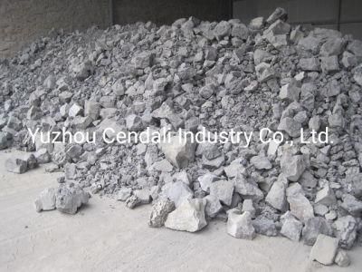 Refractory Emery Grit High Alumina Brown Fused Alumina Al2O3 95%