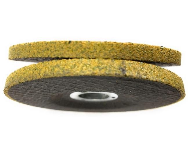 Aluminum Grinding Wheel (Not load when grinding aluminium, copper and Non Ferrous)