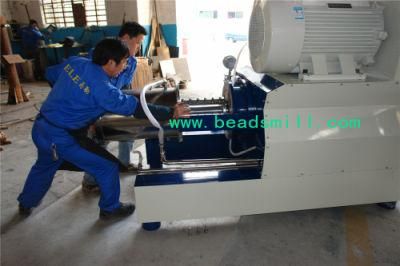 Nano Bead Mill for Color Paste