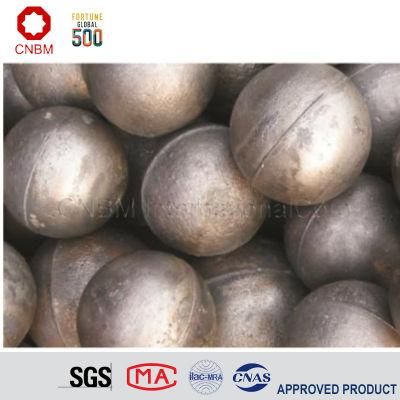 Cheap Price Forged Grinding Steel Ball Used in Ball Mill
