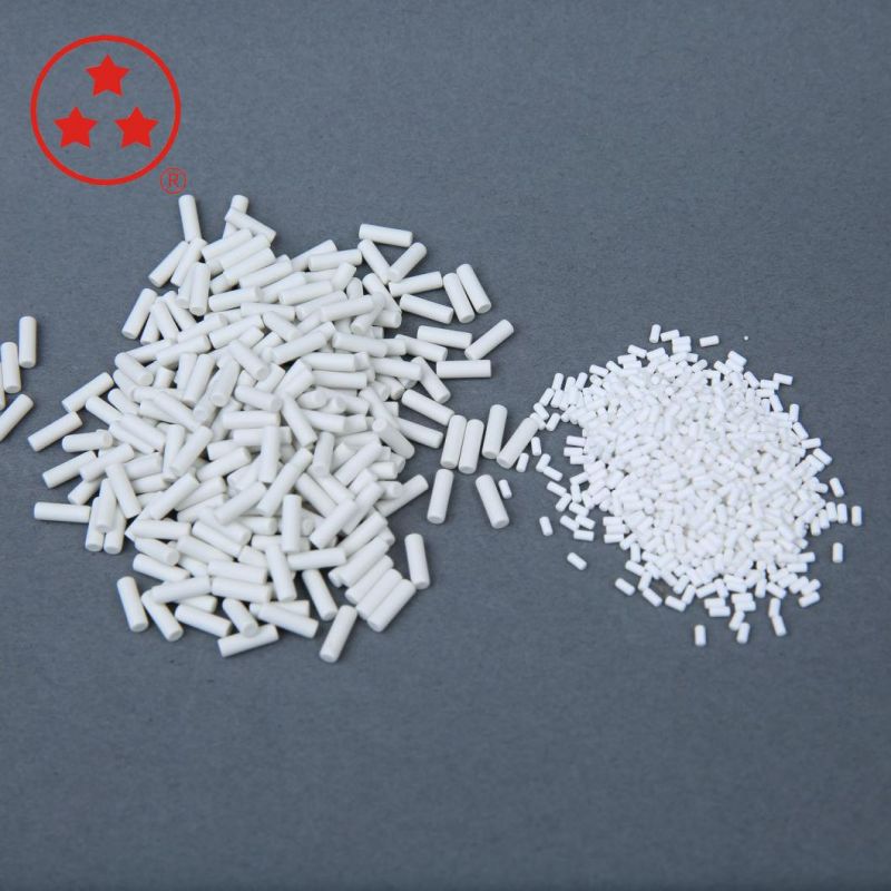 Huzhou Xingxing Elipse Tumbling Media Aluminum Oxidate Media Grinding Media Good Folishing Porcelain Media