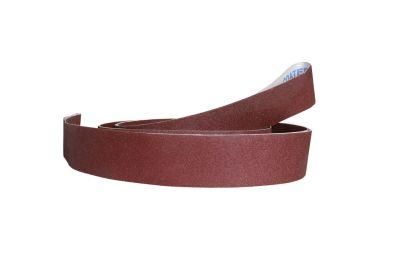 Aluminum Oxide Emery Abrasive Belt for Metal /Wood Sanding