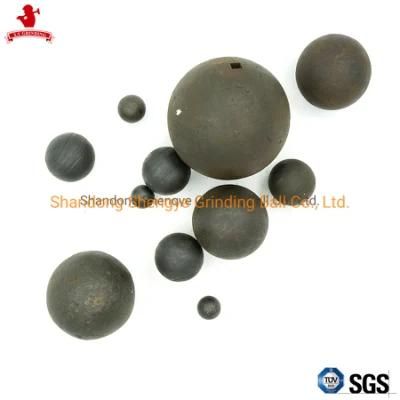 Dia 1&prime; &prime; -6&prime; &prime; Forged Grinding Steel Ball From Shengye