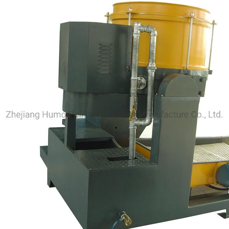 Eyeglass Frame Spectacular High Energy Centrifugal Disk Finishing Machine