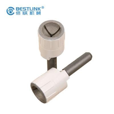 Air Cooling Diamond Grinding Cups for Sharpening Grinding Pins