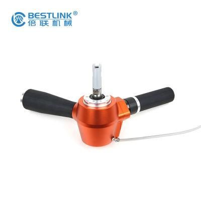 Light Weight Hand Held Bit Regrinding Machine