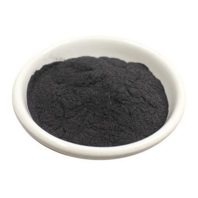 High Hardness 120/180/320 Mesh Black Silicon Carbide / Carborundum Particle as Polishing Abrasive