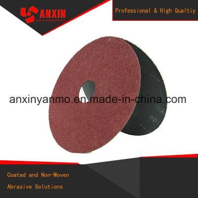 High Qulaity Resin Fibre Disc Sanding Disc