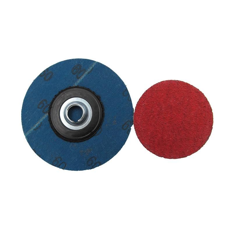 Vsm Ceramic Quick Change Disc with Metal Screw