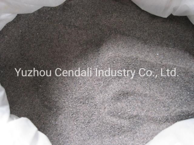 First Grade Factory Price Corundum Abrasive Polishing Grit Brown Fused Alumina