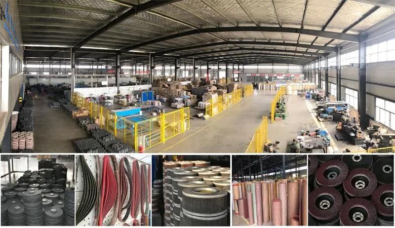 Factory Direct Sales Abrasive Belt