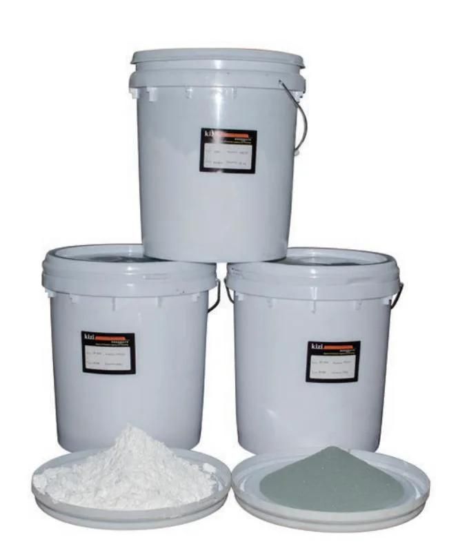 Lapping and Polishing Powder for Material Surface Processing