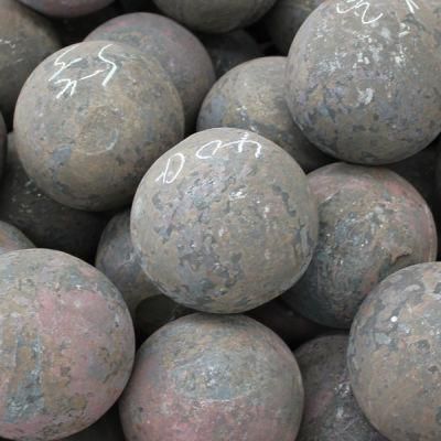 Steel Ball for Ball Mill Produced by Steel Ball Automation Equipment