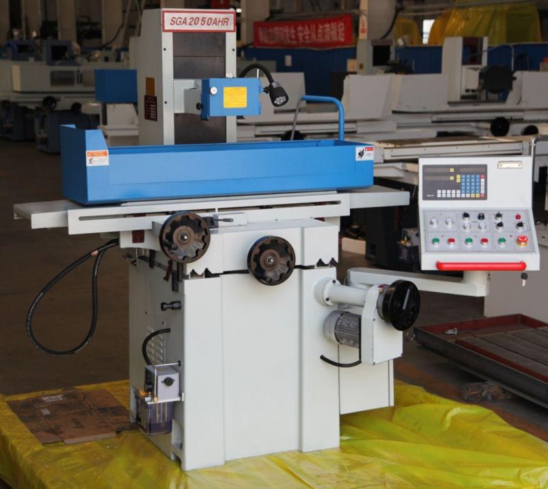 Saddle Moving Surface Grinder