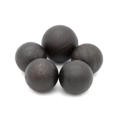 Forged Grinding Media Bearing Steel Ball Used in Ball Mill