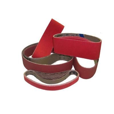 Factory Direct Sales Ceramic Abrasive Belt