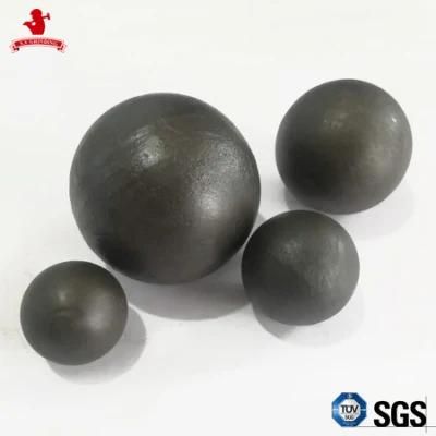 High Chrome Casting Grinding Ball Manufacturer