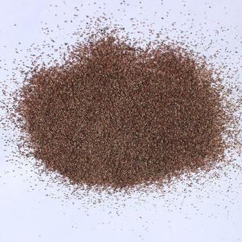 Abrasives Garnet Sand 80 Mesh for Water Cutting Factory Supply