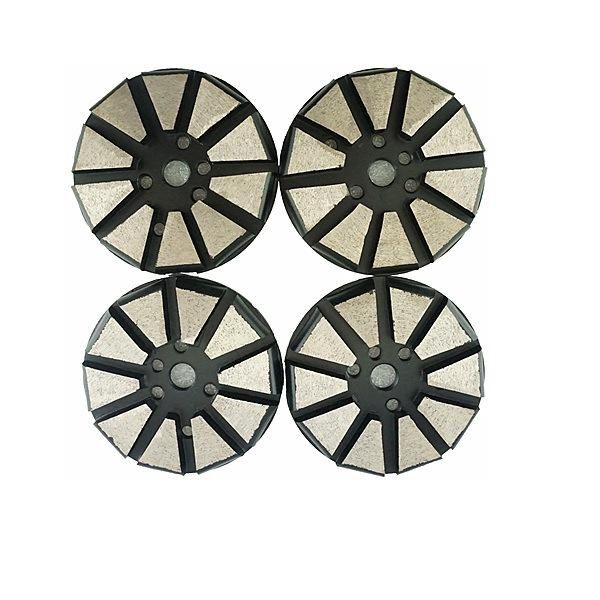 China High Quality Concrete Floor Grinding Diamond Abrasive Pads