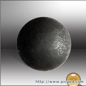50mm Forged Steel Grinding Ball for Gold Mine