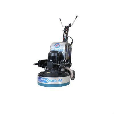 680mm Planetary Terrazzo Grinding Machine Concrete Floor Grinder