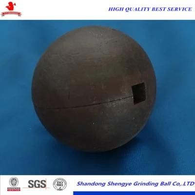 High Density Customized Design Forged Steel Grinding Ball for Milling and Grinding