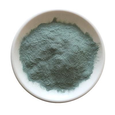 Sic Silicon Carbide High Purity Green Silicon Carbide Sic Micro-Powder for Semiconductor