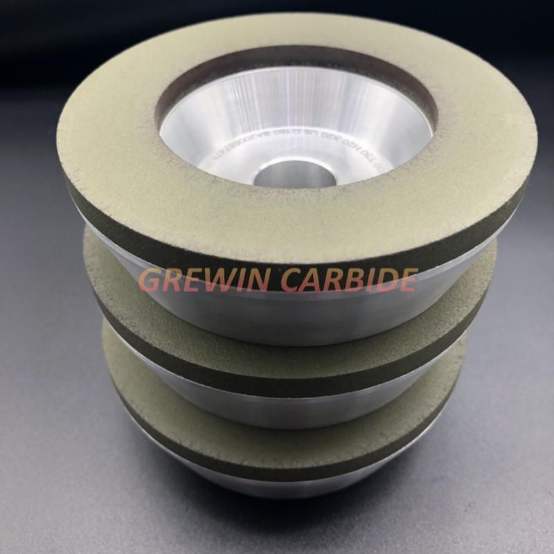 Grewin-1A1 CBN Resin Bond Carbide Tools Grind Diamond Grinding Wheel