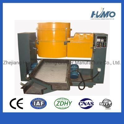 Centrifugal Disc Finishing Machine Polisher Tool Grinder 120L