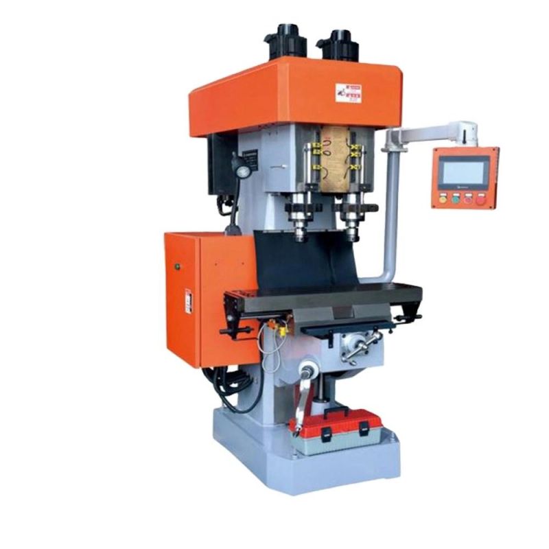Stainless Steel Buffing and Polishing Machine