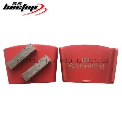 16# Very Hard Bond Diamond for Concrete Grinding