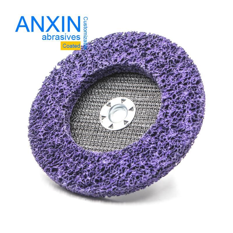 180mm Strip Disc with Fibergalss Backing