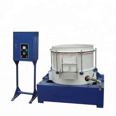 240L Fully Automatic Centrifugal Disk Finishing Machine