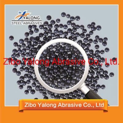 Steel Abrasives Steel Shot S780 Steel Shot Blasting Grit S70/S110/S170/S230/S280/S330/S390/S460/S550/S660/S780 ISO9001 &amp; SAE Standard