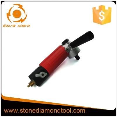 Diamond Pneumatic Tools Air Grinder for Granite/Marble