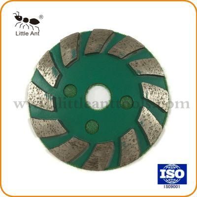 Segmental Grinding Shoes for Coarse Grinding