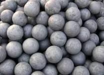 20mm Wearproof Forged Iron Balls