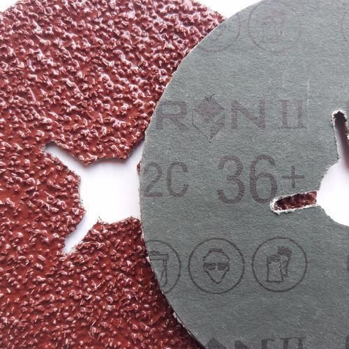 982c Fiber Disc Ceramic 36# 60#