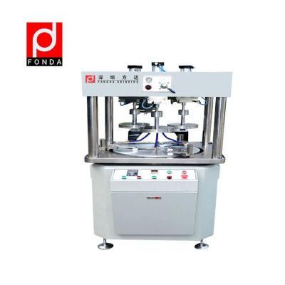 Fd-610lp-3q Polishing Machine, Flat Mirror Polishing Machine