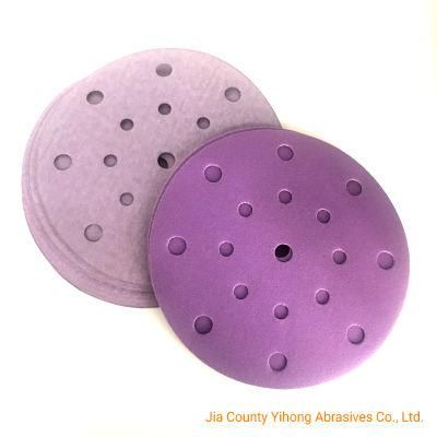 Abrasive Power Tool, 125*22mm, 5 Inch High Efficiency Polishing Pad for Polishing